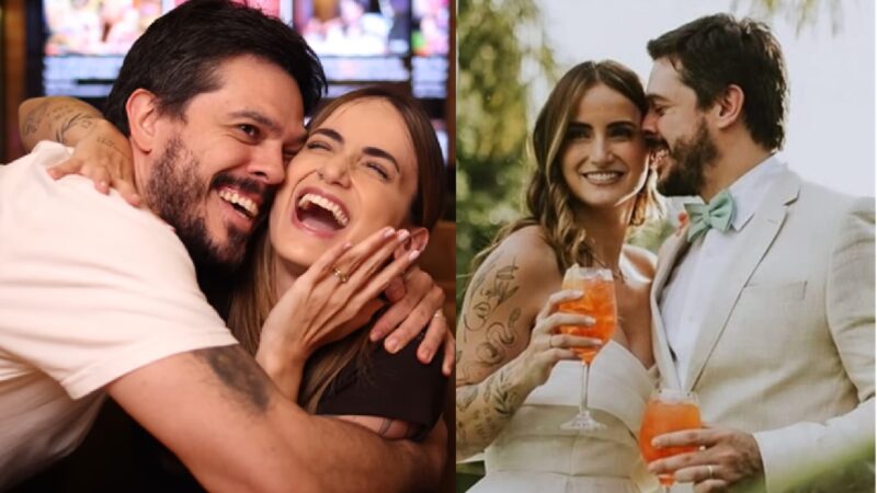 Mari Palma fala sobre decisões fora do tradicional no casamento e planos de ter filhos