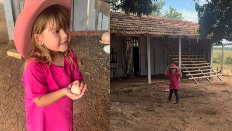 Ana Castela? Poliana Rocha faz comentário sobre Maria Alice: ‘Ela gosta’