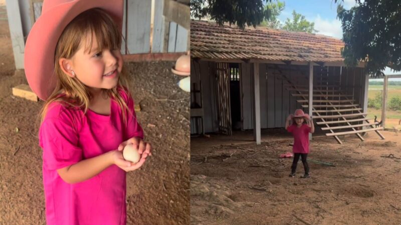 Ana Castela? Poliana Rocha faz comentário sobre Maria Alice: 'Ela gosta'