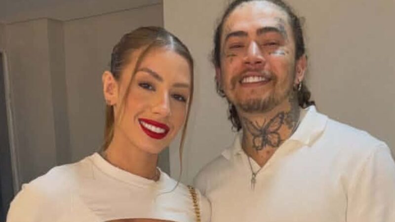 Maria Lina chama atenção ao homenagear o ex-noivo, Whindersson Nunes: ‘Merece ser feliz’