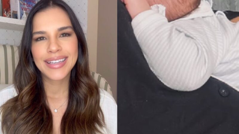 Mariana Rios é mãe de Palo - Foto: Reprodução / Instagram @marianarios