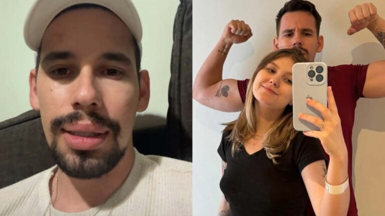 Marido de Isabel Veloso fala pela primeira vez após a morte da influenciadora