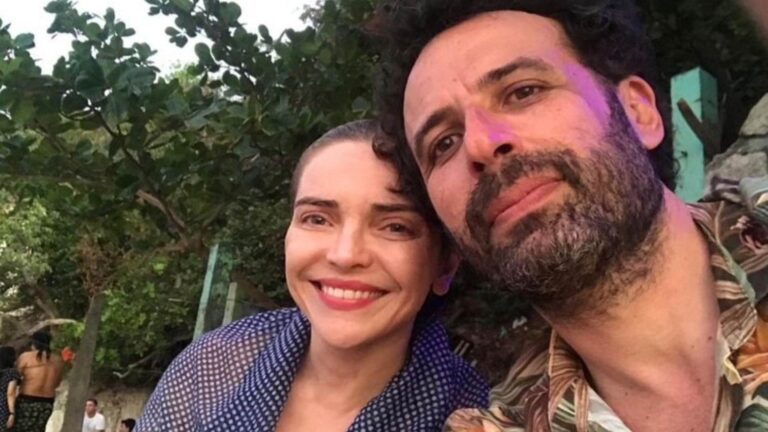 Marido de Titina Medeiros relembra os últimos momentos da atriz: ‘Até o último instante’