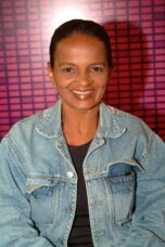 Marielza participou do BBB 5 - Foto: Divulgação / TV Globo