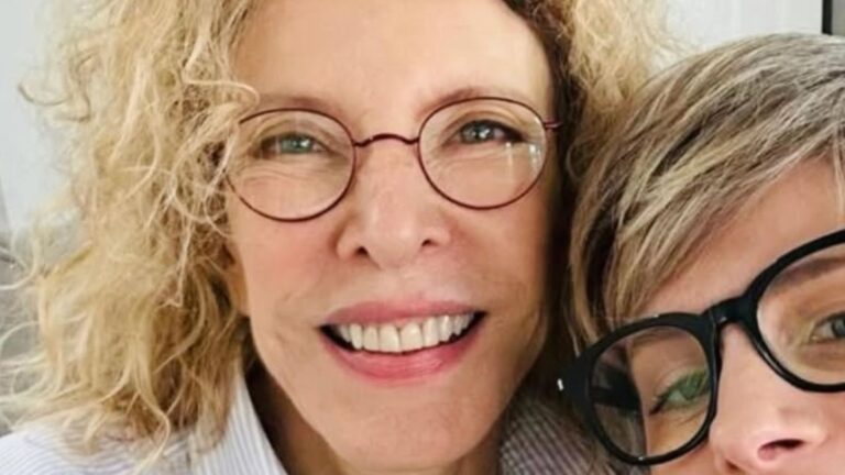 Marília Gabriela mostra foto rara com a nora famosa em data especial: ‘Querida’