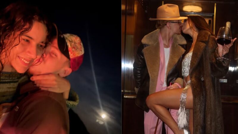 Marina Sena se declara para Juliano Floss: ‘Que saudade’