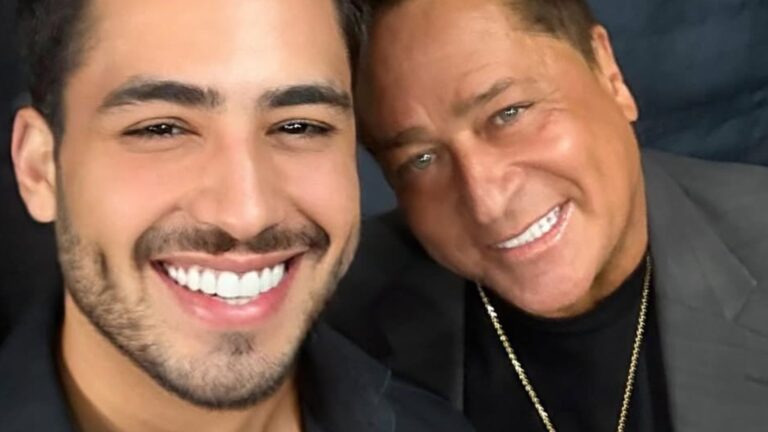 Leonardo abre o coração ao celebrar o aniversário do filho, Matheus Vargas: ‘Muita…’