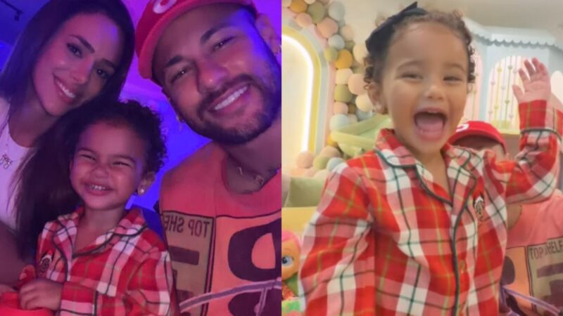 Bruna Biancardi e Neymar Jr são pais de Mavie - Foto: Reprodução / Instagram @brunabiancardi