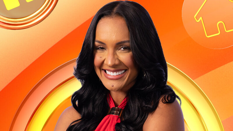 Maxiane - Foto: Globo