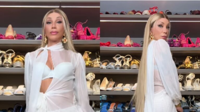 Maya Massafera surpreende ao revelar valor de novo visual