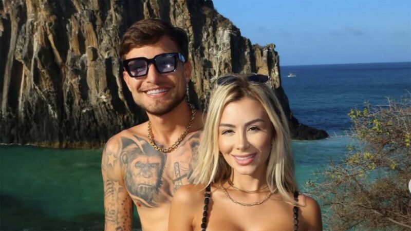 MC Gui e Georgia Azevedo - Foto: Reprodução / Instagram