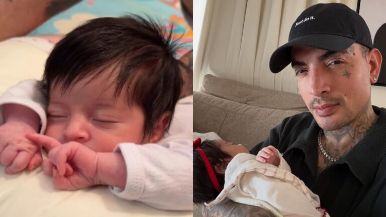 Filha de MC Guimê chama atenção após diagnóstico delicado nas primeiras semanas, aponta médica