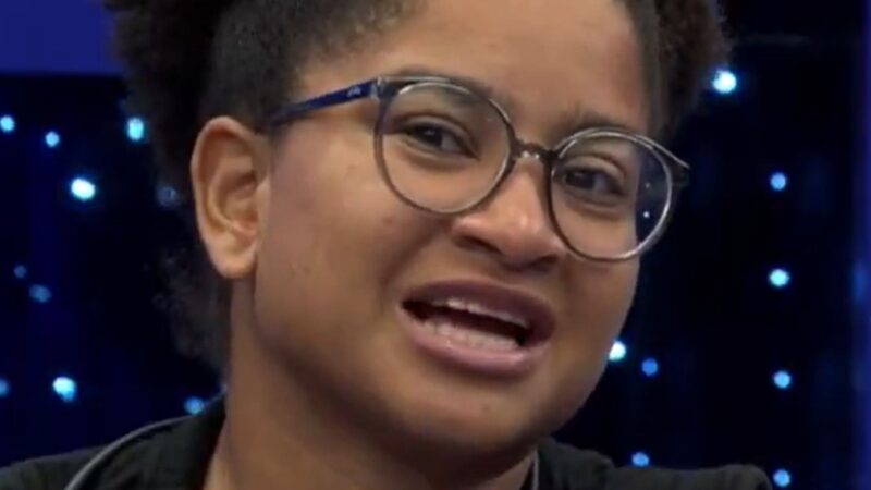 Milena no BBB 26 - Foto: Reprodução / TV Globo