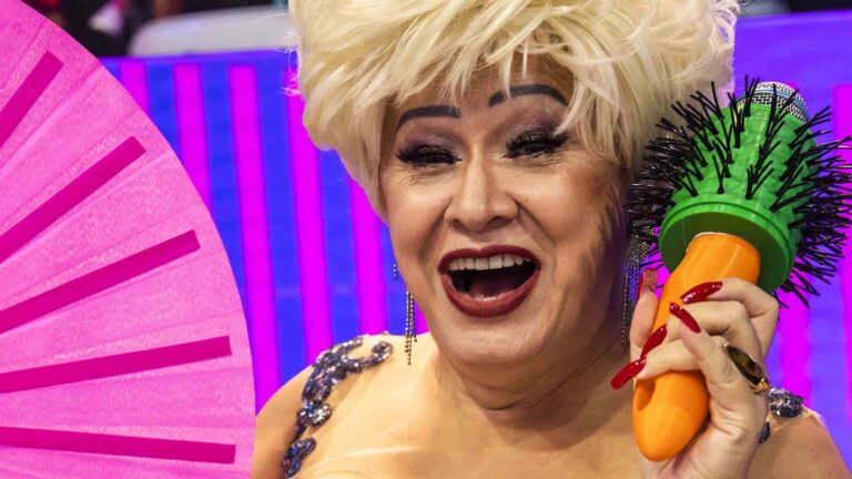 Por que nunca vimos um namorado de Nany People? Ela explica