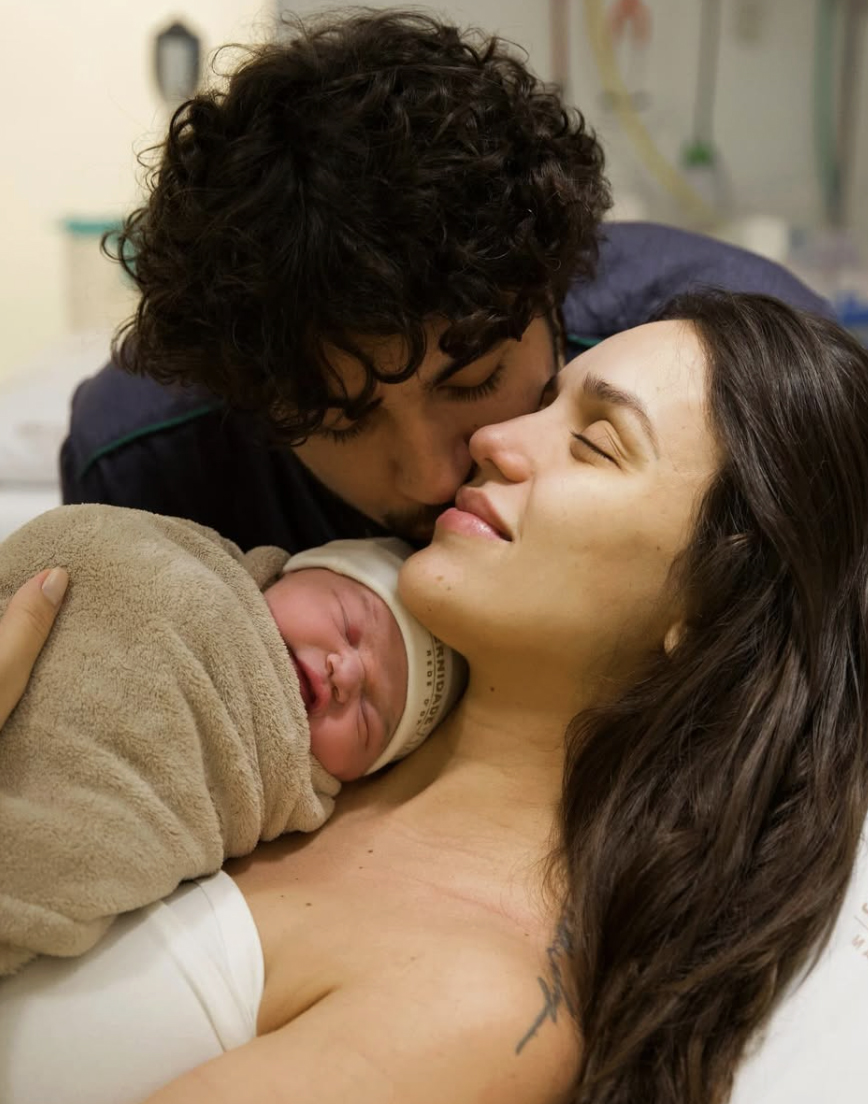 Nasce Zuza Helena, filha de Rafa Kalimann e Nattan - Foto: Reprodução / Instagram @hannarocha