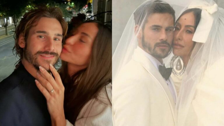 Nicolas Prattes revela preocupação que teve ao pedir Sabrina Sato em casamento