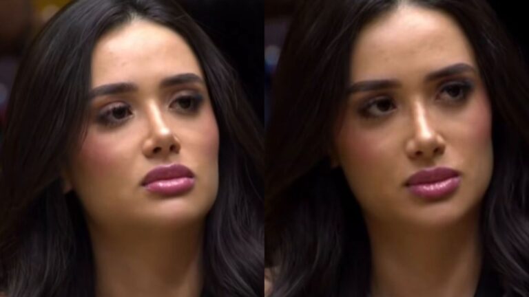Equipe de Jordana emite nota após episódio de assédio no BBB 26
