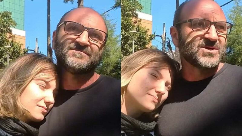 Pai de Isabel Veloso expressou preocupação com internação momentos antes da morte da filha