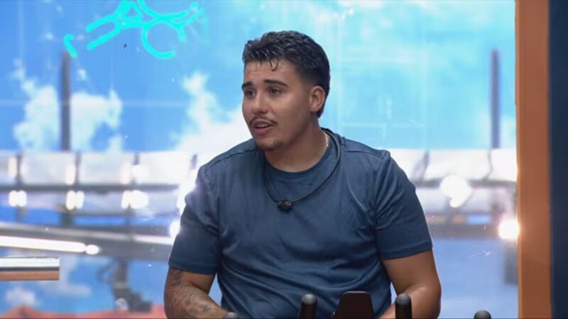 Pedro no BBB 26 - Foto: Reprodução / Globo