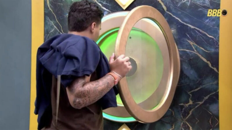 Pedro desiste do BBB 26 - Foto: Reprodução / Globo