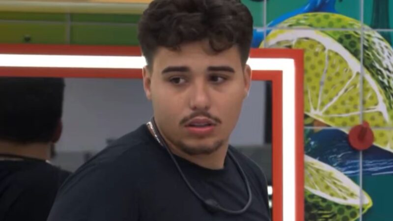 Pedro no BBB 26 - Foto: Reprodução / TV Globo