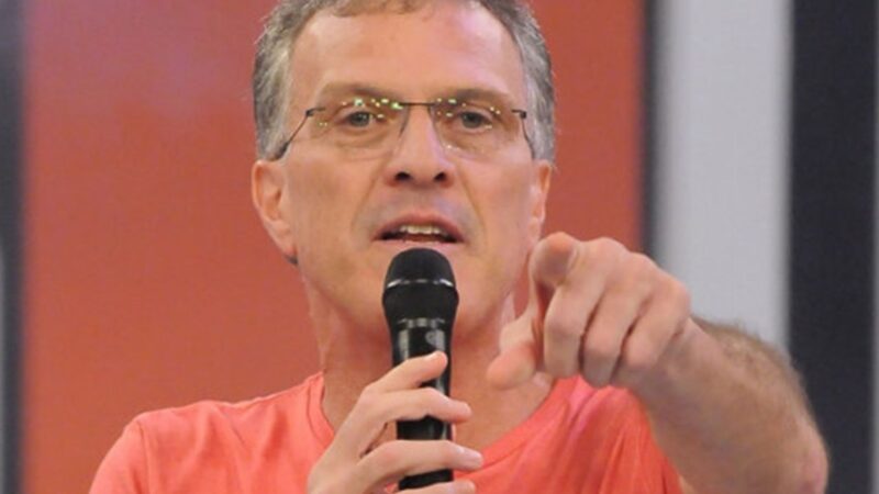 Pedro Bial - Foto: Reprodução / TV Globo