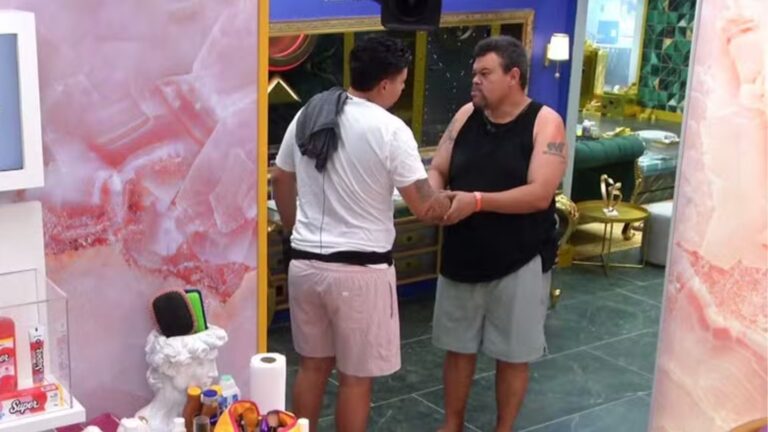 BBB 26: Pedro recebe conselhos de participantes: ‘Autorreflexão’