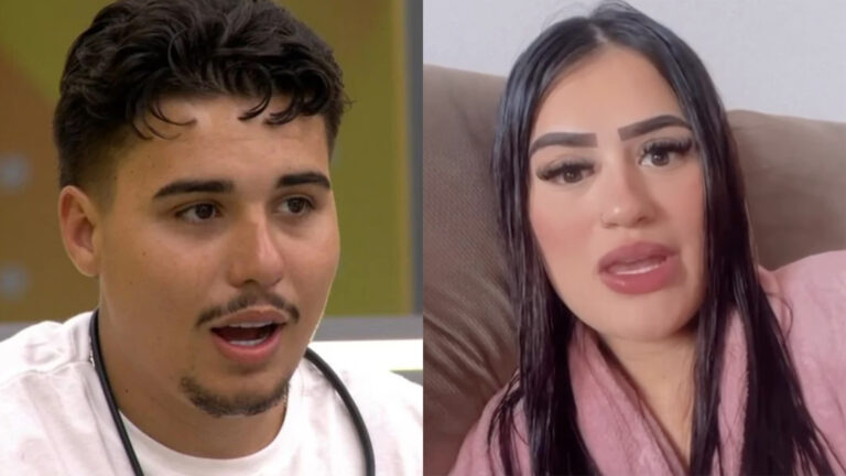 BBB 26: Mulher de Pedro abre o jogo sobre traição e gravidez