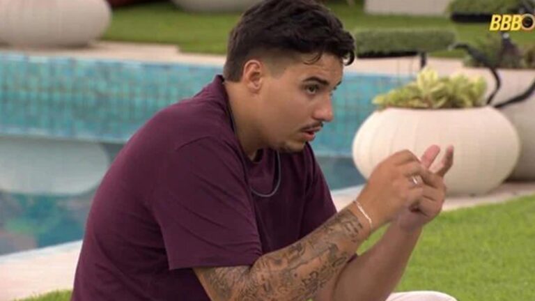 BBB 26: Equipe de Pedro Henrique rompe o silêncio sobre traição