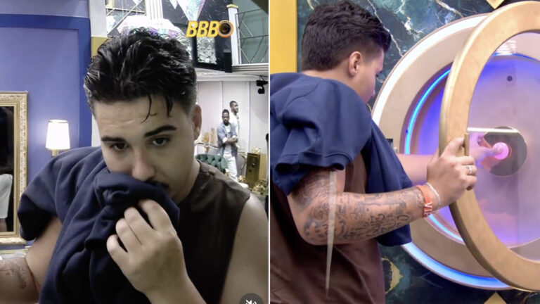 BBB 26: Equipe de Pedro tem atitude radical após desistência dele