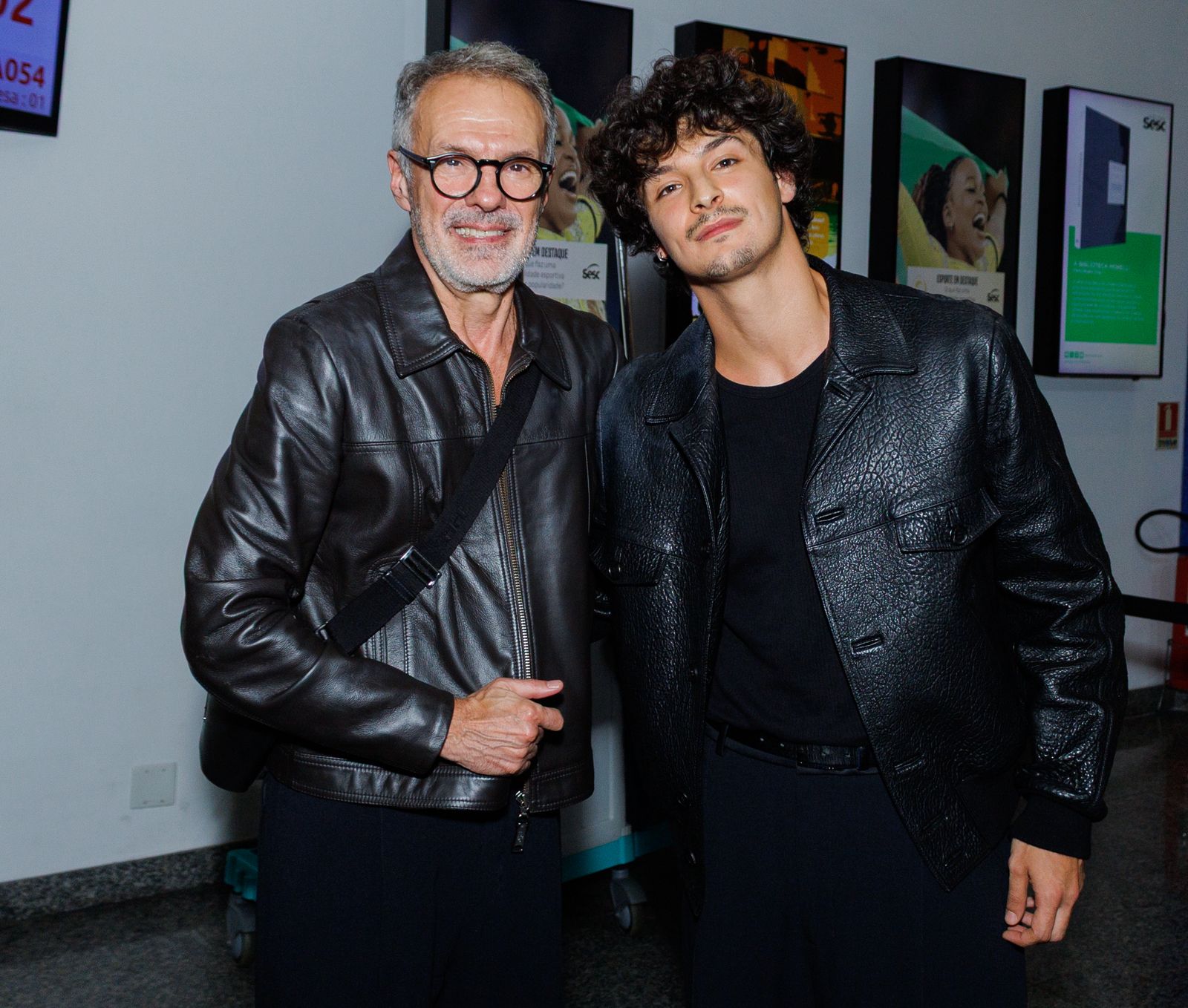 Ricardo Waddington e Pedro Waddington - Foto: Clayton Felizardo / Brazilnews