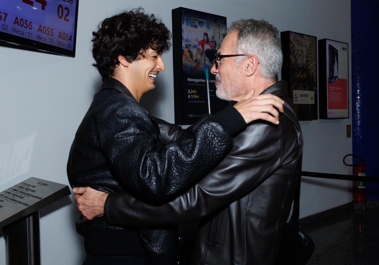 Ricardo Waddington e Pedro Waddington - Foto: Clayton Felizardo / Brazilnews