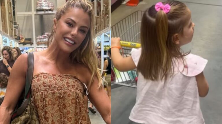 Poliana Rocha encanta ao mostrar ‘passeio simples’ com os netos: ‘Tudo por eles’