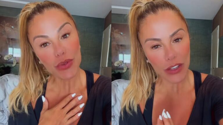 Poliana Rocha revela que recusou convite para o BBB 26; saiba o motivo