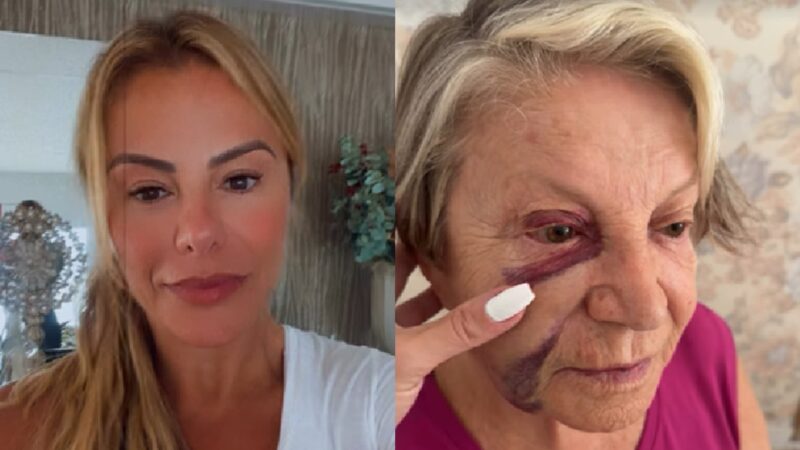 Poliana e Eponina Rocha - Foto: Reprodução / Instagram