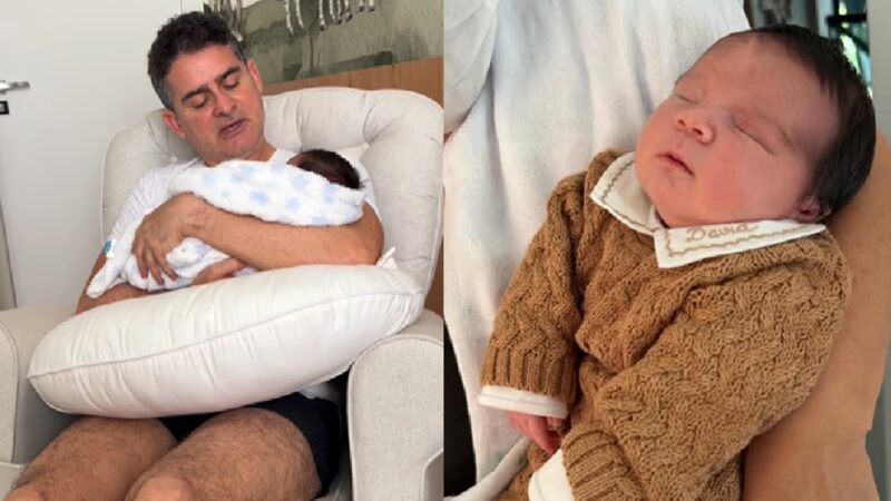 Filho do Prefeito morre em Manaus — Foto: Reprodução/Instagram
