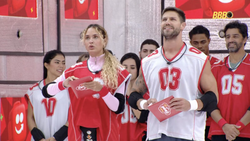 BBB 26: Saiba quem venceu a Prova do Anjo de hoje