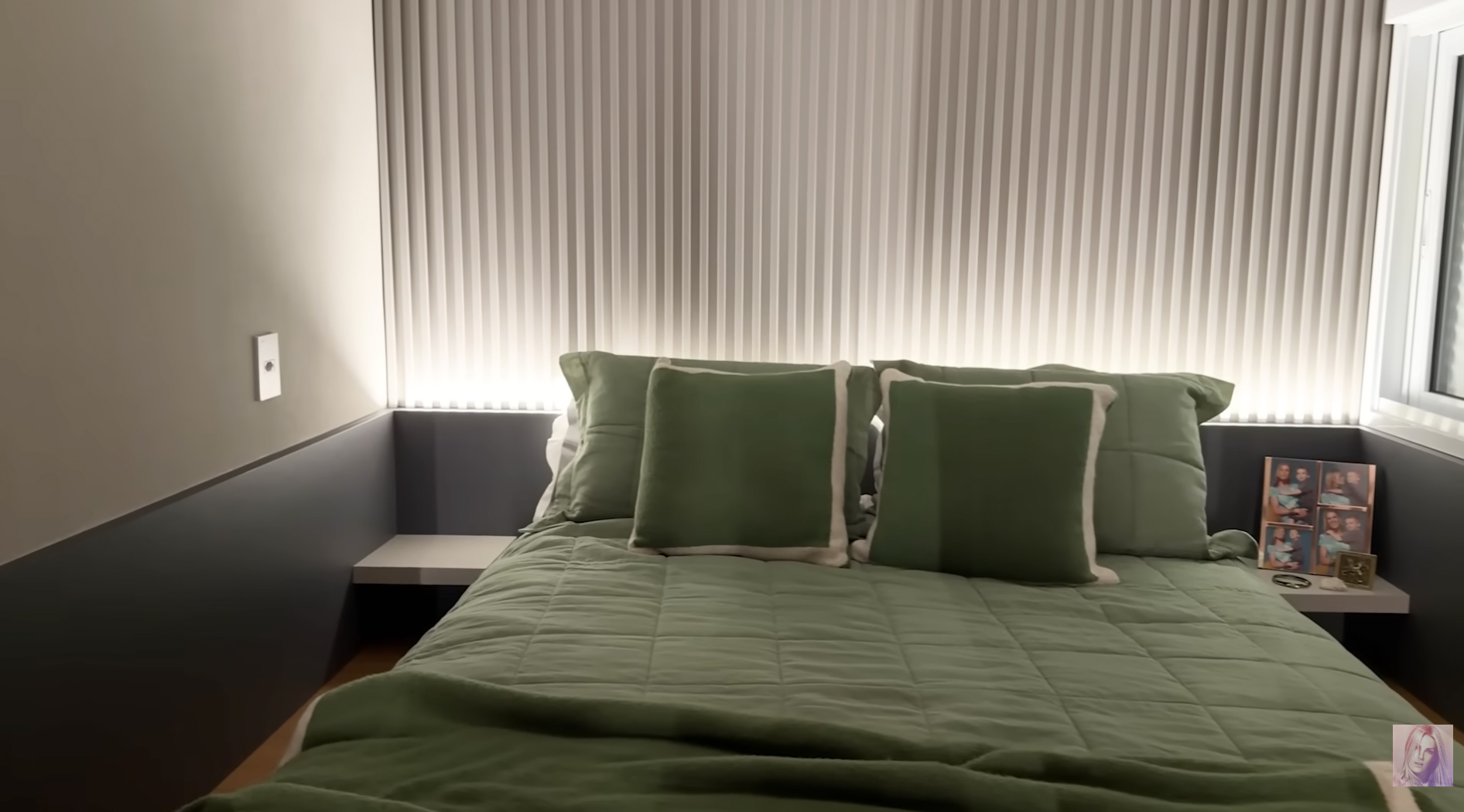Novo quarto do filho de Ana Hickmann - Foto: Reprodução / YouTube