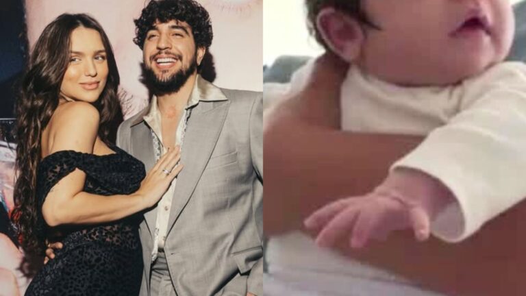 Filha de Nattan e Rafa Kalimann surge enorme em nova foto: ‘Muito grande’