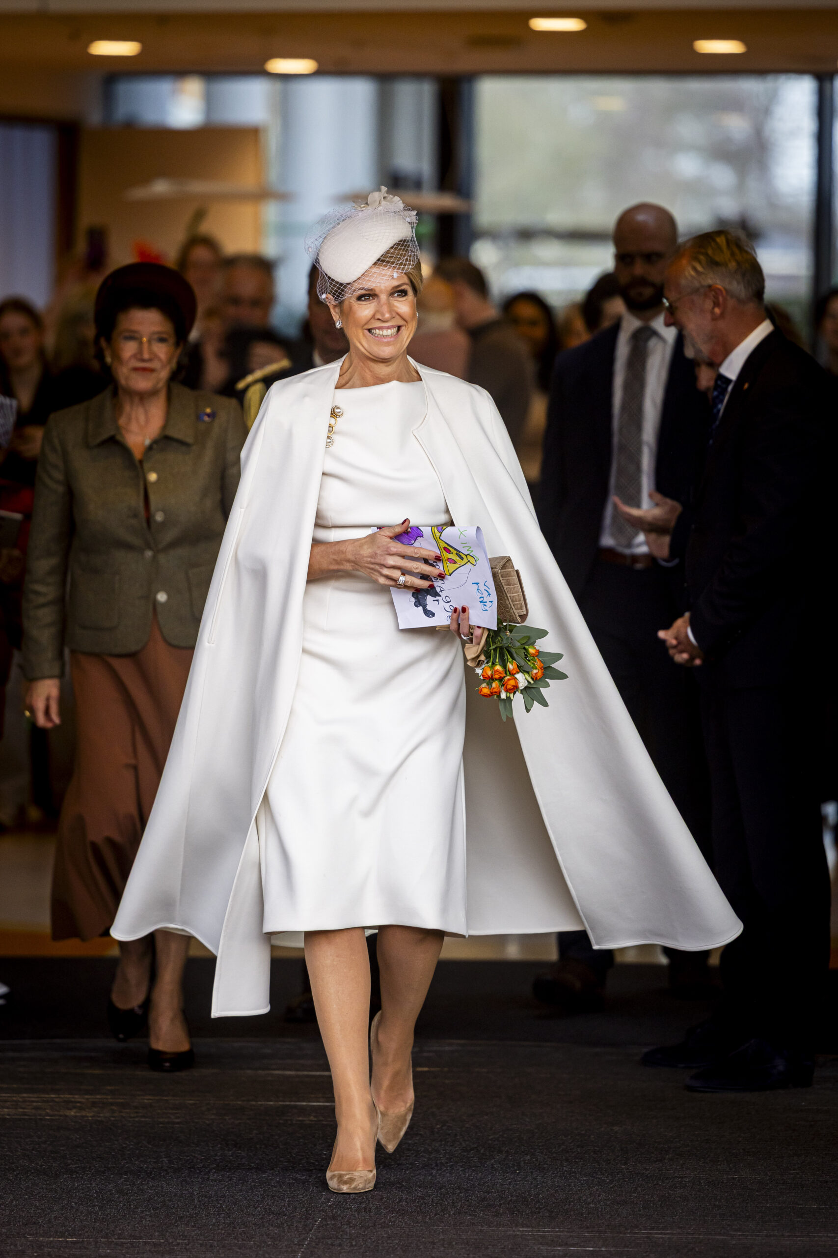 Rainha Máxima - Foto: Getty Images