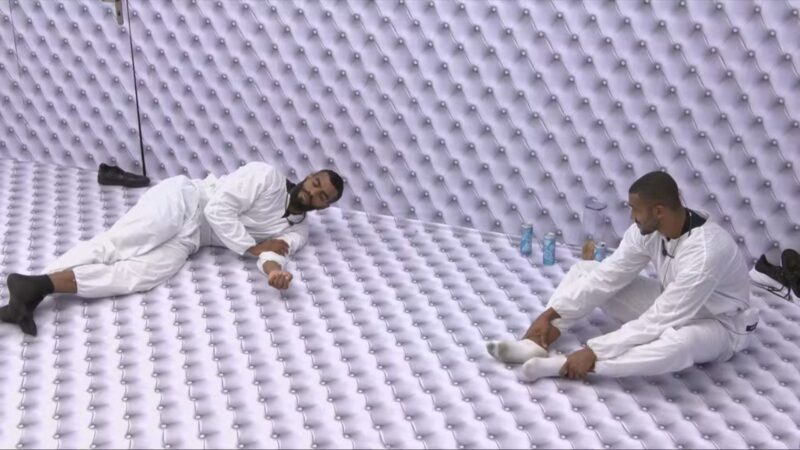 BBB 26: Ricardo fala sobre desistir do Quarto Branco