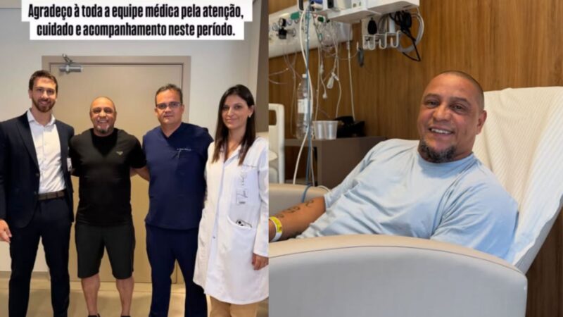 Roberto Carlos - Fotos: Reprodução/Instagram