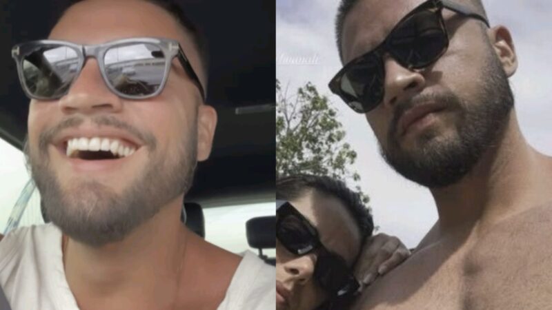Rodrigo Godoy e Rhuana Rodrigues - Foto: Reprodução / Instagram @rodrigogodoy_