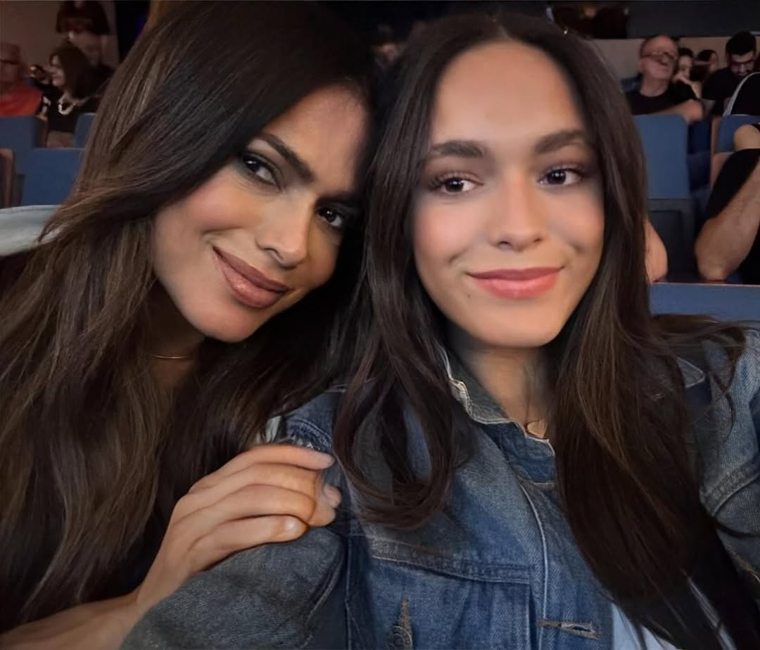 Rosana Jatobá com a filha, Lara - Foto: Reprodução / Instagram