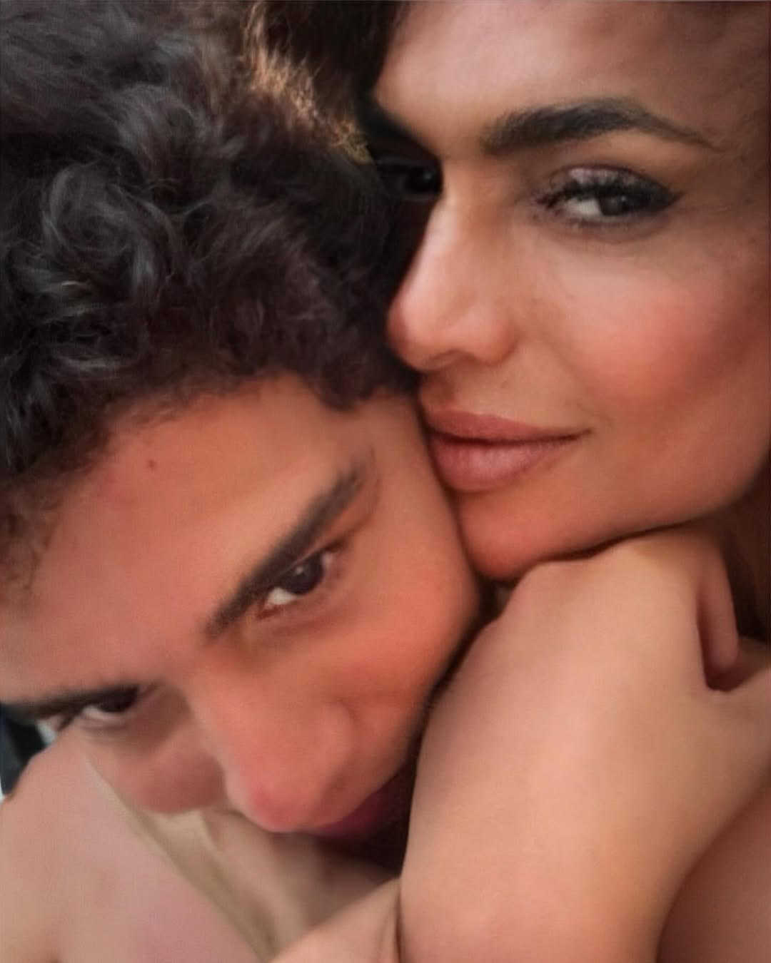 Rosana Jatobá com o filho, Benjamin - Foto: Reprodução / Instagram