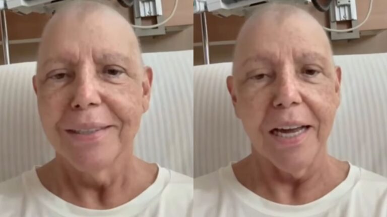 Tratando um câncer, Roseana Sarney revela motivo de nova internação: ‘Já chorei’