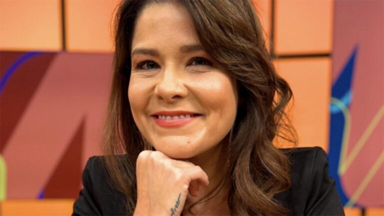 Samara Felippo revela o valor do seu primeiro salário na Globo