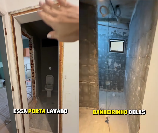 Apartamento de Samara Felippo - Foto: Reprodução / Instagram @sfelippo