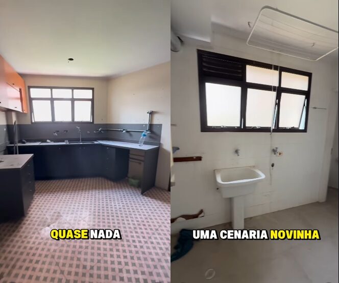 Apartamento de Samara Felippo - Foto: Reprodução / Instagram @sfelippo