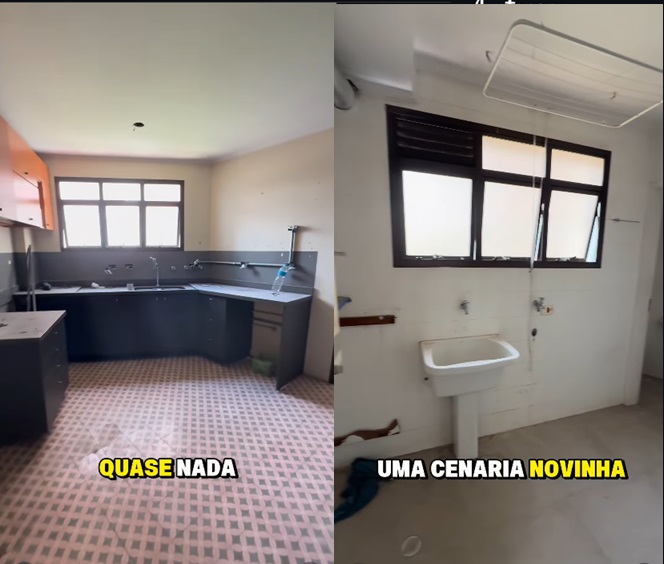 Apartamento de Samara Felippo - Foto: Reprodução / Instagram @sfelippo